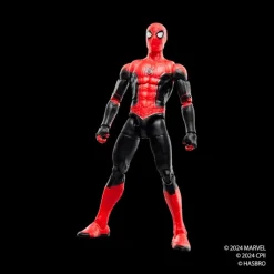 HASBRO Marvel Legends Figura Spider-Man Upgraded Suit- Figuras Películas Y Series|Figuras Y Figuras De Acción