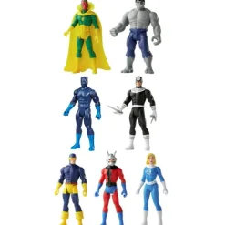 HASBRO Figuras Películas Y Series|Figuras Y Figuras De Acción|Marvel Legends Retro Figura Surtida