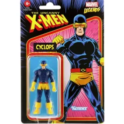 HASBRO Figuras Películas Y Series|Figuras Y Figuras De Acción|Marvel Legends Retro Figura Surtida