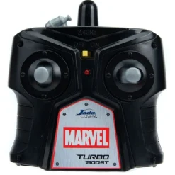 JADA TOYS Marvel RC Spider-Man 2017 Ford GT 1:16- Vehículos, Trenes Y Parkings|Coches Radio Control (R/C)