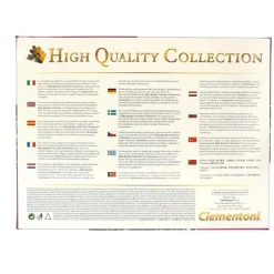 CLEMENTONI Marvel|Puzzles De 501 A 1000 Piezas|Marvel Studios Puzzle Imposible de 1.000 Piezas