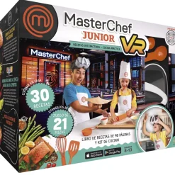 SELECCION DRIM Masterchef Junior- Juegos Y Juguetes Educativos