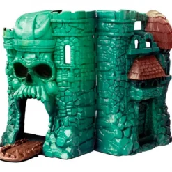 MATTEL Masters del Universo Castillo de Grayskull- Figuras Y Figuras De Acción