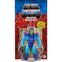MATTEL Figuras Y Figuras De Acción|Masters del Universo Figura Skelletor