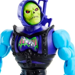 MATTEL Masters del Universo Figura Skelletor Deluxe- Figuras Y Figuras De Acción