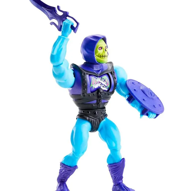 MATTEL Masters del Universo Figura Skelletor Deluxe- Figuras Y Figuras De Acción