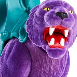 MATTEL Masters del Universo Panthor Edición Coleccionista- Figuras Y Figuras De Acción