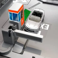 MATTEL Match Box Action Drivers Playset Aeropuerto- Vehículos, Trenes Y Parkings