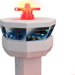 MATTEL Match Box Action Drivers Playset Aeropuerto- Vehículos, Trenes Y Parkings