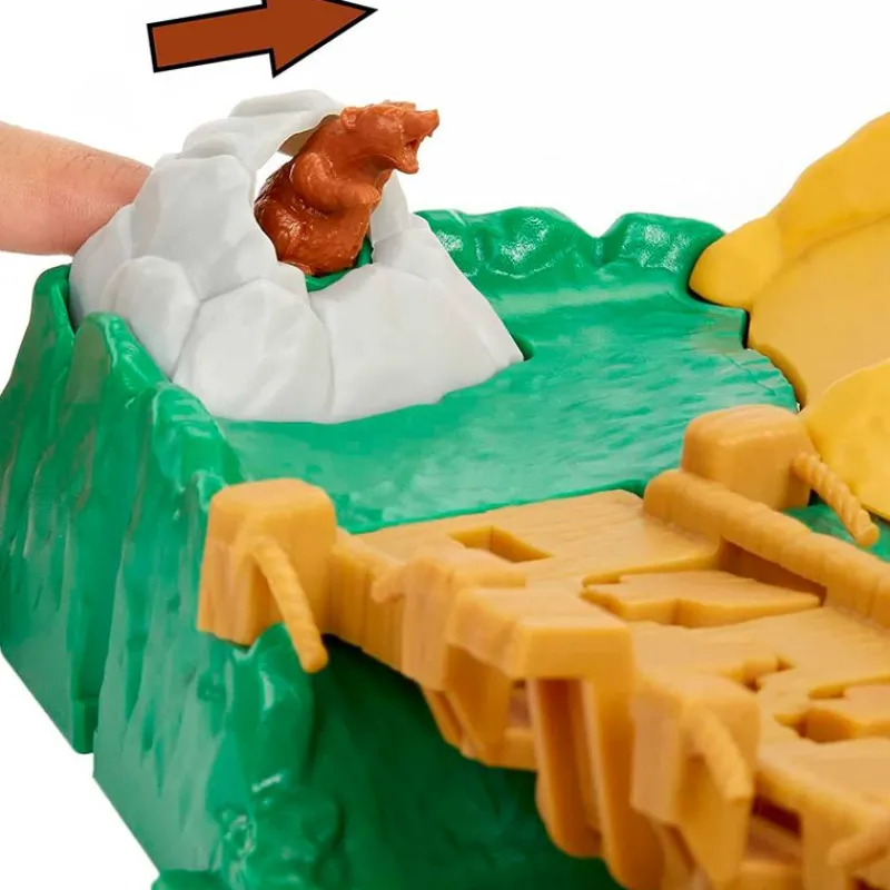 MATTEL Vehículos, Trenes Y Parkings|Matchbox Action Drivers Aventura Desfiladero