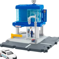 MATTEL Matchbox Action Drivers Playset Central de Tráfico- Vehículos, Trenes Y Parkings