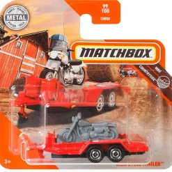 MATTEL Matchbox Vehículo 1:75 Surtido- Vehículos, Trenes Y Parkings
