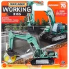 MATTEL Vehículos, Trenes Y Parkings|Matchbox Working Rigs Vehículo de Trabajo Surtido