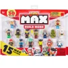 SELECCION DRIM Puzzles Y Construcciones|Max Build More Pack Figuras Surtido