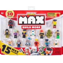 SELECCION DRIM Puzzles Y Construcciones|Max Build More Pack Figuras Surtido