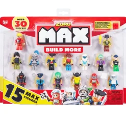 SELECCION DRIM Puzzles Y Construcciones|Max Build More Pack Figuras Surtido