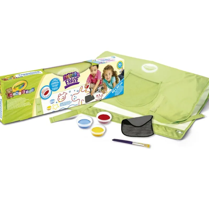 CRAYOLA Maxi Tapete Pinta y Repinta- Manualidades