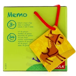 GOULA Juegos Y Juguetes Educativos|Memo Granja