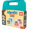 EDUCA Memory Identic Capybaras- Juegos Y Juguetes Educativos