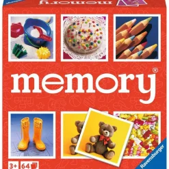 RAVENSBURGER Juegos Y Juguetes Educativos|Memory Junior