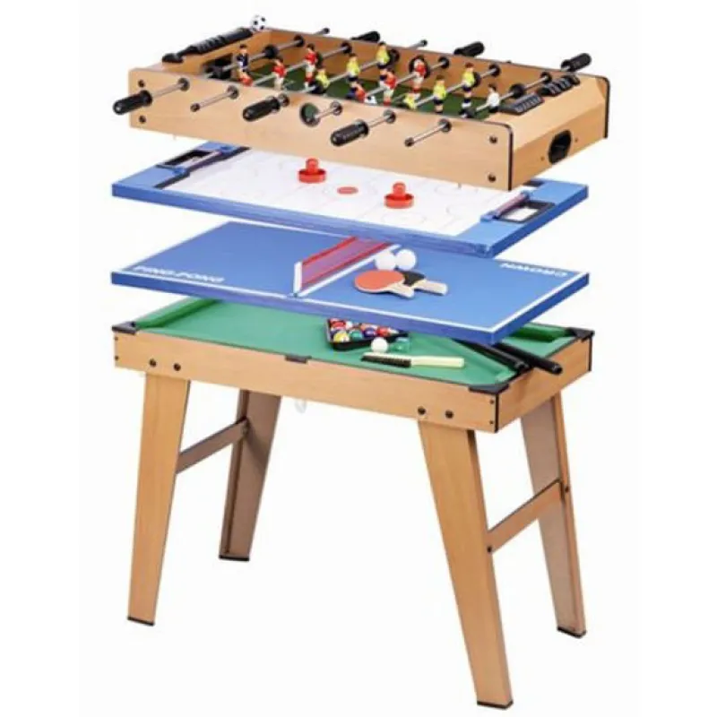 SELECCION DRIM Deportivos|Mesa 4 juegos