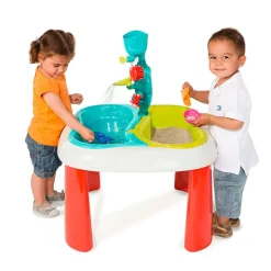 SMOBY Mesa agua y arena- Deportivos|Aire Libre