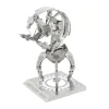 JUGUETRONICA Maquetas De Metal|Star Wars|Metal Earth Model Kit - Star Wars - Destroyer Droid