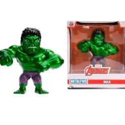 JADA TOYS Metalfigs Figura Hulk- Figuras Películas Y Series|Figuras Y Figuras De Acción