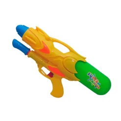 DRIM DISCOUNT Aire Libre|Metralleta de Agua Amarilla de 44 cm