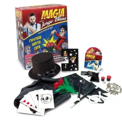 MAGIC Mágia de Jorge Blass- Juegos De Mesa