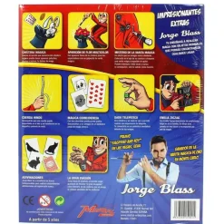 MAGIC Mágia de Jorge Blass- Juegos De Mesa