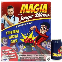 MAGIC Mágia de Jorge Blass- Juegos De Mesa