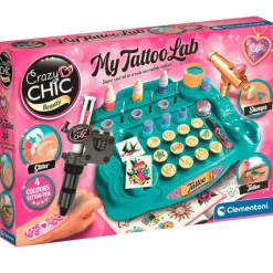 CLEMENTONI Manualidades|Mi Estudio de Tatuajes