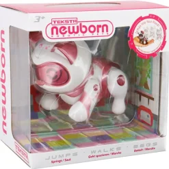 BANDAI Mi Mascota Newborn Teksta Surtido- Electrónicos