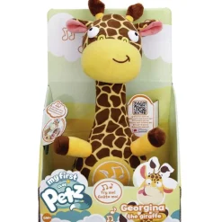 IMC Mi Primer Club Petz la Jirafa Georgina- Electrónicos