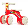MOLTO Mi Primer Correpasillos Rojo- Bicicletas, Correpasillos Y Triciclos
