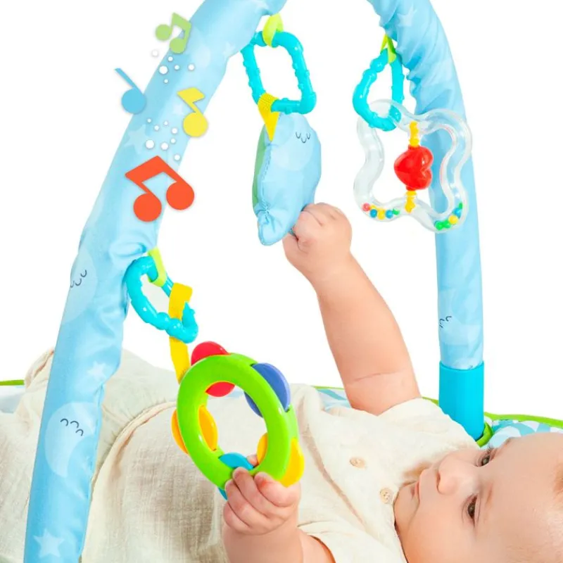 MOLTO Primera Infancia Y Preescolar|Mi Primer Gimnasio