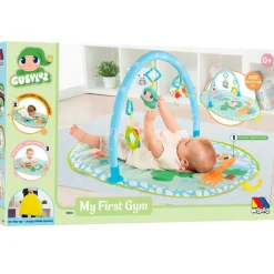 MOLTO Primera Infancia Y Preescolar|Mi Primer Gimnasio