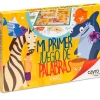 CAYRO Mi Primer Juego de Palabras- Juegos Y Juguetes Educativos