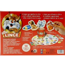 EDUCA Mi Primer Lince- Juegos Y Juguetes Educativos