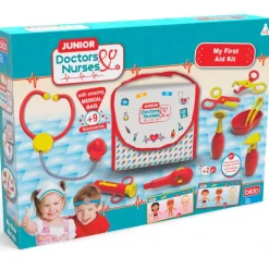 DRIM DISCOUNT Juegos Y Juguetes De Imitación|Mi Primer Set Médico