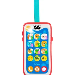 CHICCO Mi Primer Smartphone- Primera Infancia Y Preescolar