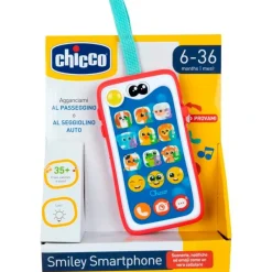 CHICCO Mi Primer Smartphone- Primera Infancia Y Preescolar