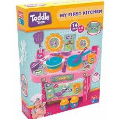 DRIM DISCOUNT Juegos Y Juguetes De Imitación|Mi Primera Cocina