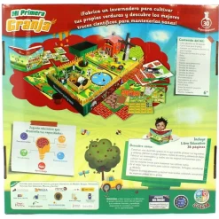 SCIENCE 4 YOU Mi Primera Granja- Juegos Y Juguetes Educativos