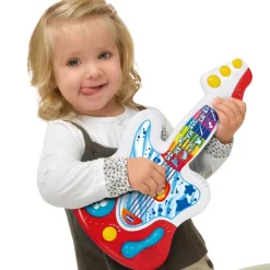 CHICCO Mi Primera Guitarra- Instrumentos Musicales