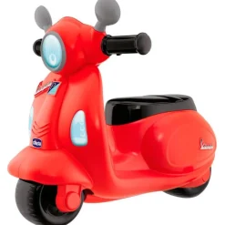 CHICCO Mi Primera Vespa Primavera Roja- Bicicletas, Correpasillos Y Triciclos