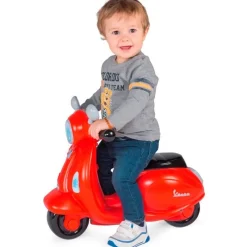 CHICCO Mi Primera Vespa Primavera Roja- Bicicletas, Correpasillos Y Triciclos