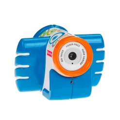 FISHER PRICE Mi Primera Videocámara Kidi Tough- Electrónicos