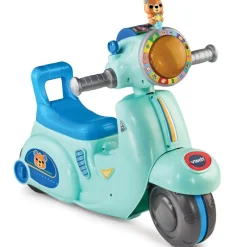 VTECH Mi Scooter de Paseo 2 en 1- Bicicletas, Correpasillos Y Triciclos